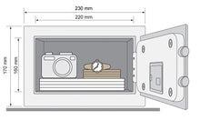 Carica l'immagine nel visualizzatore di Gallery, Cassetta di Sicurezza a Mobile, Rosa, XS Xs, Rosa - Ilgrandebazar