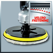 Carica l'immagine nel visualizzatore di Gallery, Einhell CC-PO 1100/2 Lucidatrice e Levigatrice per Auto, 1100 W, 1000-3500...