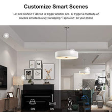 Carica l'immagine nel visualizzatore di Gallery, SONOFF MINI 4PCS Interruttore WiFi Wireless intelligente per Smart MINI-4pcs