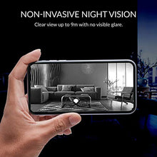 Carica l'immagine nel visualizzatore di Gallery, YI Home Camera 1080p Kit da 2 ,IP WiFi,Telecamera Interno di 2*1080p
