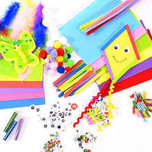 Carica l'immagine nel visualizzatore di Gallery, Vaessen Creative Kit per Hobby Creativi Bambini, 32 x 22 x 6.5 cm - Ilgrandebazar