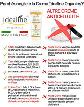 Carica l'immagine nel visualizzatore di Gallery, Crema Anticellulite Bava di Lumaca 7in1 BIO Rassodante Riducente Effetto...