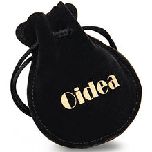 Carica l'immagine nel visualizzatore di Gallery, OIDEA Collana per Uomo in Acciaio Inox con Pendente Boxe Argento - Ilgrandebazar