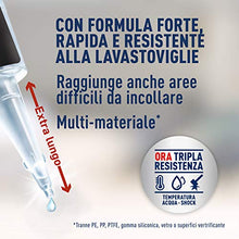 Carica l'immagine nel visualizzatore di Gallery, Loctite Super Attak Precision, Colla liquida trasparente con beccuccio extra... - Ilgrandebazar