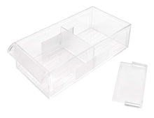 Carica l'immagine nel visualizzatore di Gallery, livinbox 20 Cassettiera Cassetti Portaoggetti 20 Cassetti, Bianco - Ilgrandebazar