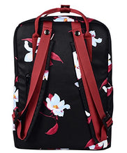 Carica l'immagine nel visualizzatore di Gallery, BESTIE 14" Zaino Porta 14 pollici PC, 14 Litri, D147a, Magnolia, Nero