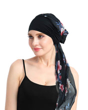 Carica l'immagine nel visualizzatore di Gallery, FocusCare Headwraps per la chemio Donne Cancro Testa Sciarpe Perdita di... - Ilgrandebazar