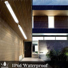 Carica l'immagine nel visualizzatore di Gallery, Airand Plafoniere Led 120CM 36W 3600LM Ultraslim Collegabili 120CM-36W