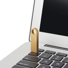 Carica l'immagine nel visualizzatore di Gallery, Chiavetta USB 32 GB Mini Pen Drive 32 Giga Metallo Key 32GB PEN