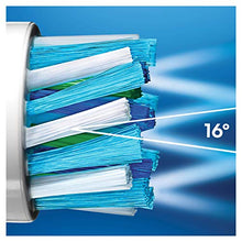 Carica l'immagine nel visualizzatore di Gallery, Oral-B Testino per Spazzolino da Denti, Cross Action Cabezales - Pacco 2...