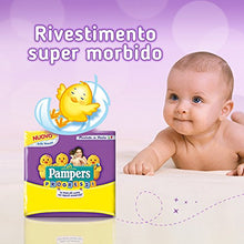 Carica l'immagine nel visualizzatore di Gallery, Pampers Progressi Pannolini Midi, Taglia 3 (4-9 kg), 28 3 kg) - Ilgrandebazar
