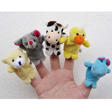 Carica l'immagine nel visualizzatore di Gallery, 16 Pezzi Marionette Dita,XLKJ Giocattoli Educativi Burattini a Dito Finger... - Ilgrandebazar
