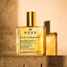 Carica l'immagine nel visualizzatore di Gallery, Nuxe Huile Prodigieuse Olio Secco Multifunzione - 100 ml 100