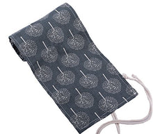 Carica l'immagine nel visualizzatore di Gallery, Amoyie - Tela wrap con perline, cassa del supporto di 48 Holes, Albero grigio