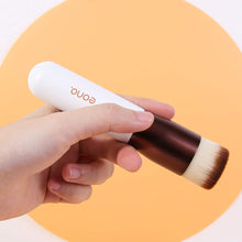 Carica l'immagine nel visualizzatore di Gallery, Eono by Amazon - Pennello Fondotinta Piatto Kakuki per Trucco Viso bianca - Ilgrandebazar