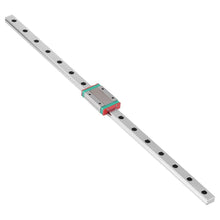 Carica l'immagine nel visualizzatore di Gallery, Mini MGN12H Guida di Scorrimento Lineare, Cuscinetto Lineare con... - Ilgrandebazar