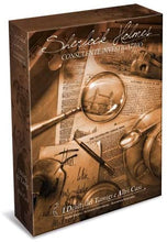 Carica l'immagine nel visualizzatore di Gallery, Asmodee Italia- Asmodee-Sherlock Holmes Consulente Investigativo: I Delitti del Tamigi e Altri Casi-Gioco da Tavolo, Edizione in Italiano (8551), 8551bis