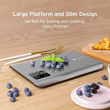 Carica l'immagine nel visualizzatore di Gallery, Etekcity Bilancia da Cucina Digitale in Acciaio Inossidabile 5kg/11lb... - Ilgrandebazar