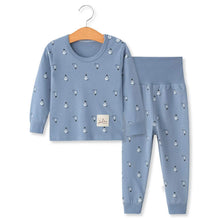 Carica l'immagine nel visualizzatore di Gallery, YANWANG 100% Cotone delle Ragazze dei Neonati Pajamas Set Manica Lunga... - Ilgrandebazar