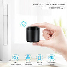 Carica l'immagine nel visualizzatore di Gallery, BroadLink SmartHome per remoto a 5.5x5.5x6.5cm, RM mini3 - Ilgrandebazar