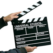 Carica l'immagine nel visualizzatore di Gallery, DP DESIGN® CIAK CINEMATOGRAFICO IN LEGNO CINEMA 27X30cm SET FILM SCENOGRAFIA... - Ilgrandebazar