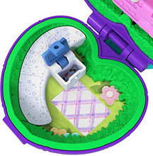 Carica l'immagine nel visualizzatore di Gallery, Polly Pocket-FRY30 Mini Cofanetto Picnic con Una Bambola, Giocattolo per... - Ilgrandebazar