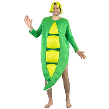 Carica l'immagine nel visualizzatore di Gallery, Bodysocks® Costume da Pisello per Bambini - Ilgrandebazar
