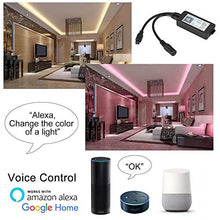 Carica l'immagine nel visualizzatore di Gallery, EMC Italy Striscia LED RGB 5M | 300 Smart Strip 5050SMD WiFi | - Ilgrandebazar