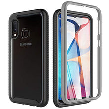 Carica l'immagine nel visualizzatore di Gallery, BESINPO Cover A20E Samsung, per Samsung Galaxy A20e Trasparente...