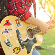 Carica l'immagine nel visualizzatore di Gallery, EKKONG 100 Pezzi Kit Adesivi, Vsco Stickers Tumblr Vinyl Kawaii Decals Logo