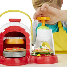 Carica l'immagine nel visualizzatore di Gallery, Play-Doh E4576EU4 La Pizzeria - Forno per pizza con 5 vasetti di pasta da... - Ilgrandebazar