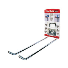 Carica l'immagine nel visualizzatore di Gallery, Fischer Gancio extra lungo SH, Ganci da Parete per Lunghezza gancio 250 mm - Ilgrandebazar