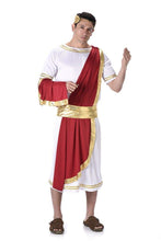 Carica l'immagine nel visualizzatore di Gallery, Costumi di Carnevale - Costume da imperatore romano per uomo - Ilgrandebazar