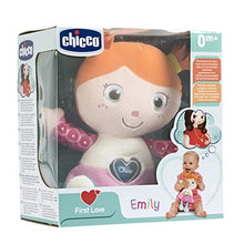 Carica l'immagine nel visualizzatore di Gallery, Chicco Gioco Emily Prima Bambola, 0 Mesi+
