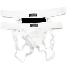 Carica l'immagine nel visualizzatore di Gallery, HEEFEN 2 Pezzi Sexy Mens G-String Intimo Gay Slip Mutande Mens... - Ilgrandebazar