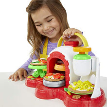 Carica l'immagine nel visualizzatore di Gallery, Play-Doh E4576EU4 La Pizzeria - Forno per pizza con 5 vasetti di pasta da... - Ilgrandebazar