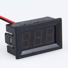 Carica l'immagine nel visualizzatore di Gallery, ARCELI 0.56 '' DC 0-30V Voltmetro digitale Tester di tensione Calibro LED... - Ilgrandebazar