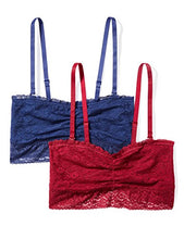 Carica l'immagine nel visualizzatore di Gallery, Marchio Amazon - Iris &amp; Lilly Reggiseno Donna, Pacco da 2 - Ilgrandebazar