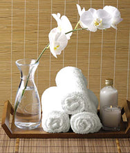 Carica l'immagine nel visualizzatore di Gallery, Utopia Towels - 10 Asciugamani Neonati, salviette Neonato (25 x 25 cm) - Ilgrandebazar