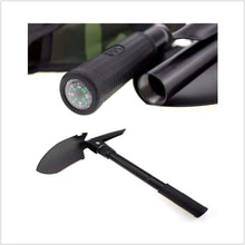 Carica l'immagine nel visualizzatore di Gallery, mioni Essentials Auto Emergenza Neve ShovelMilitary Pieghevole Pala, Pala di... - Ilgrandebazar