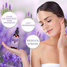 Carica l'immagine nel visualizzatore di Gallery, Olio di lavanda 118 ml, MANSI 100% puro e naturale non diluito oli... - Ilgrandebazar