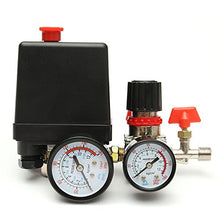 Carica l'immagine nel visualizzatore di Gallery, MASUNN 125Psi Compressore Aria Valvola Di Pressione Regolatore Di...