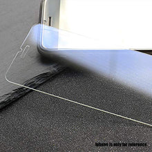 Carica l'immagine nel visualizzatore di Gallery, SCDMY per LG Q60 Cover + Vetro Temperato, Trasparente Morbida Custodia, Clear - Ilgrandebazar