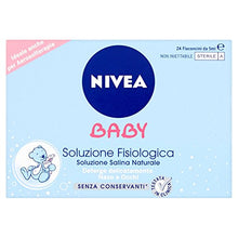 Carica l'immagine nel visualizzatore di Gallery, Nivea Baby Soluzione Fisiologica Bambini, Salina Naturale, Deterge... - Ilgrandebazar