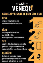 Carica l'immagine nel visualizzatore di Gallery, UNIVERSAL BBQ RUB - AROMATICO 150gr