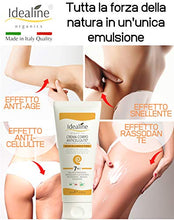 Carica l'immagine nel visualizzatore di Gallery, Crema Anticellulite Bava di Lumaca 7in1 BIO Rassodante Riducente Effetto...