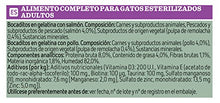 Carica l'immagine nel visualizzatore di Gallery, Ultima Cibo Umido per Gatti Sterilizzati - 3.4 kg
