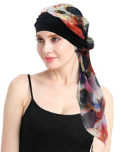 Carica l'immagine nel visualizzatore di Gallery, FocusCare Headwraps per la chemio Donne Cancro Testa Sciarpe Perdita di... - Ilgrandebazar