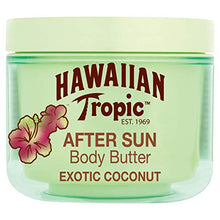 Carica l'immagine nel visualizzatore di Gallery, Hawaiian Tropic COCONUT BODY BUTTER, Burro per Corpo - 200 ml