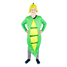 Carica l'immagine nel visualizzatore di Gallery, Bodysocks® Costume da Pisello per Bambini - Ilgrandebazar